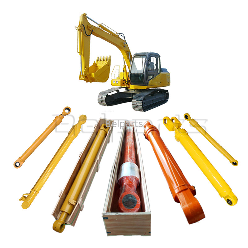 벨 부품 발굴기 수압 EX220-5 EX220LC-5 EX230LC-5 붐 팔 버킷 실린더 아시 히타치 9101315 9104173