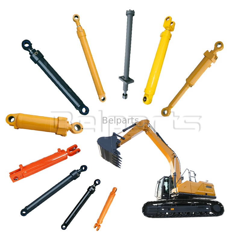 발굴기 EX400-3 EX400LC-3 EX450H-3C EX400-5 EX400LC-5 EX450LC-5 붐 팔 버킷 실린더 아시 히타치 4310241