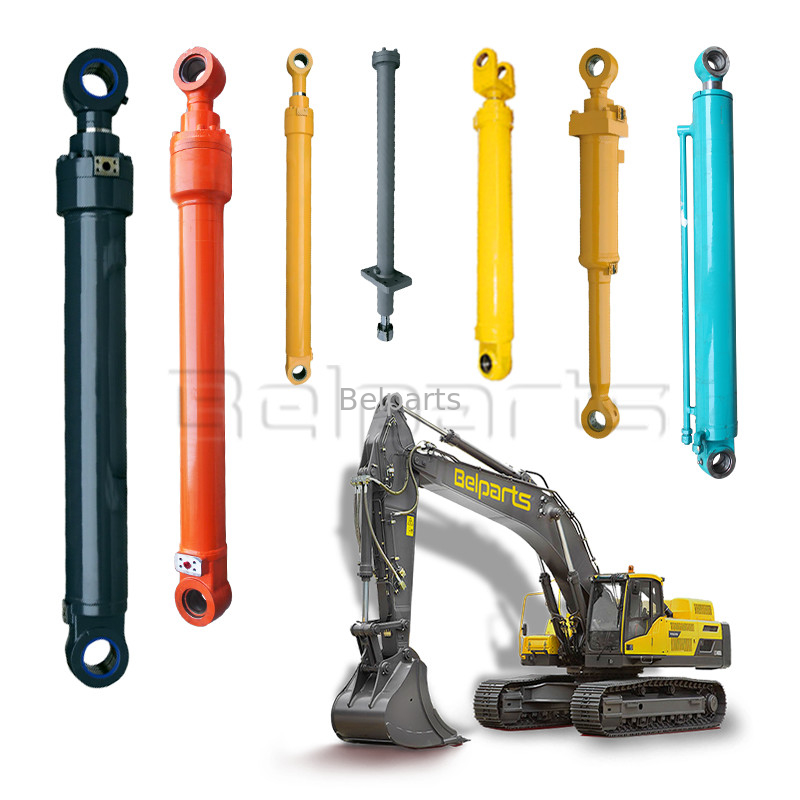 발굴기 수압 EX350H-5 EX370-5 EX350LCH-5 붐 팔 버킷 실린더 아시 히타치 9164874 9164872
