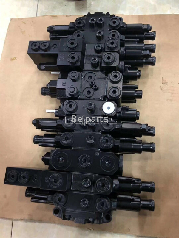 발굴기 DH60-7 DX60-7 Doosan Daewoo K1036810A의 주요 제어 밸브
