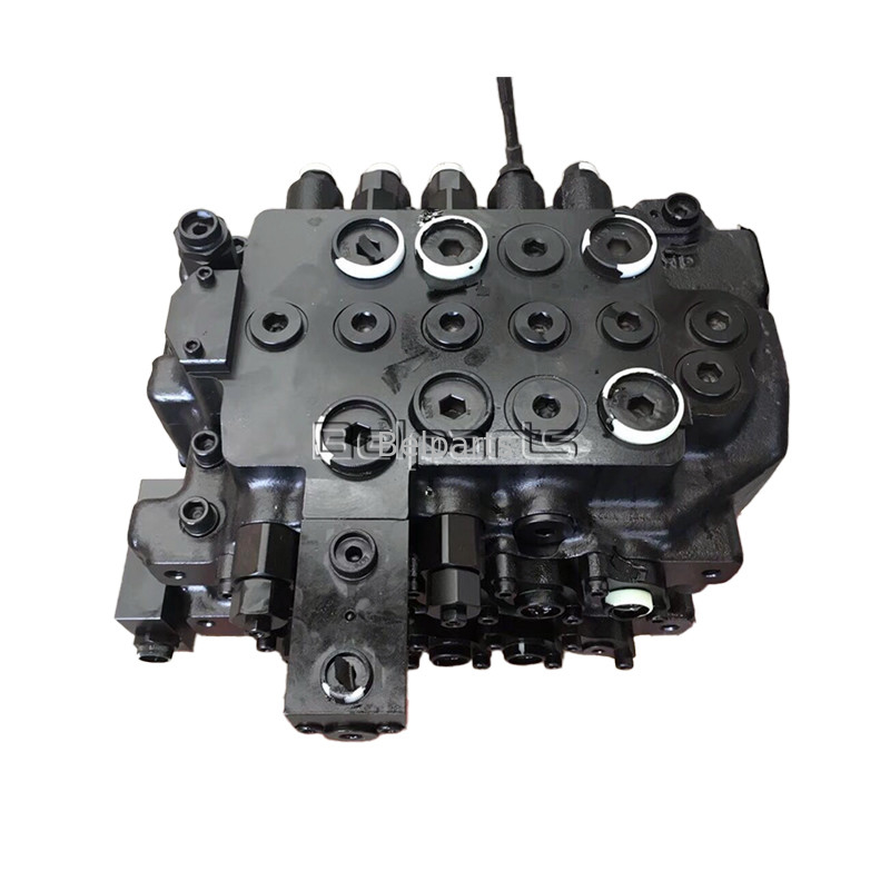 발굴기 DH130 DH150-7 DX130 DX150-7 Doosan Daewoo 2420-9521 2426-1225A 426-E0078의 주요 제어 밸브