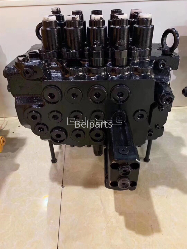 발굴기 DH130 DH150-7 DX130 DX150-7 Doosan Daewoo 2420-9521 2426-1225A 426-E0078의 주요 제어 밸브