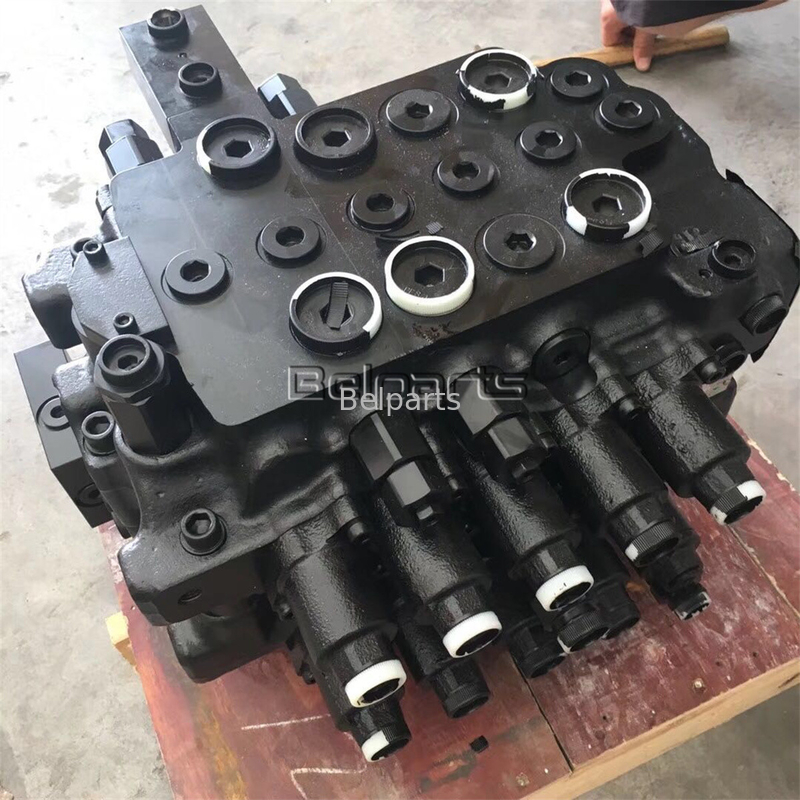 발굴기 DH130 DH150-7 DX130 DX150-7 Doosan Daewoo 2420-9521 2426-1225A 426-E0078의 주요 제어 밸브