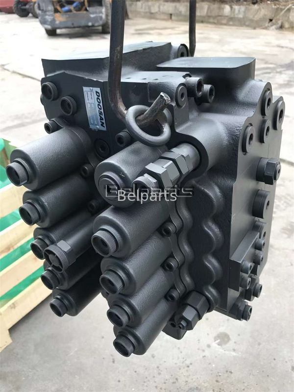 벨파트 발굴기 DX215 DX220 DX225 DX258 DX300-7-9 도산 대우 2420-9520 K1025391 주 제어 밸브