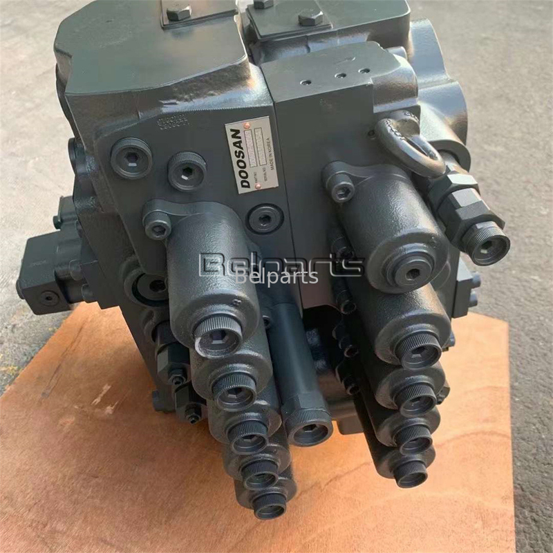 벨파트 발굴기 DX215 DX220 DX225 DX258 DX300-7-9 도산 대우 2420-9520 K1025391 주 제어 밸브