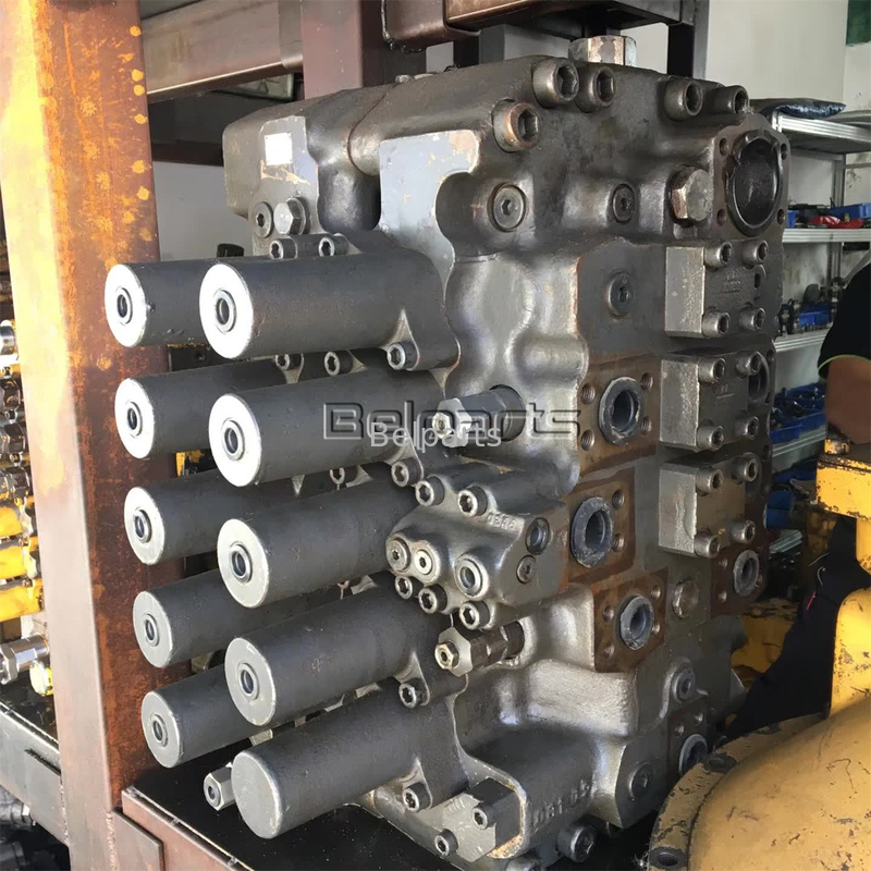 발굴기 DX420 DX500 DX520 Doosan K1005095A 420-00280A K1005094A의 주요 제어 밸브
