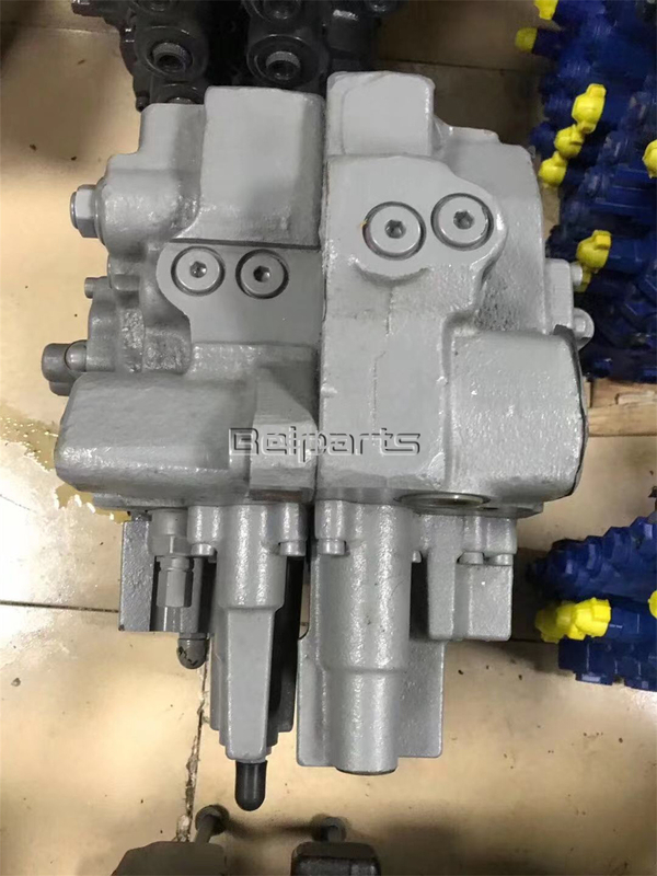 벨 부품 발굴기 Zaxis120-6 Ex120-6 히타치 4366958 4361117를 위한 주 제어 밸브