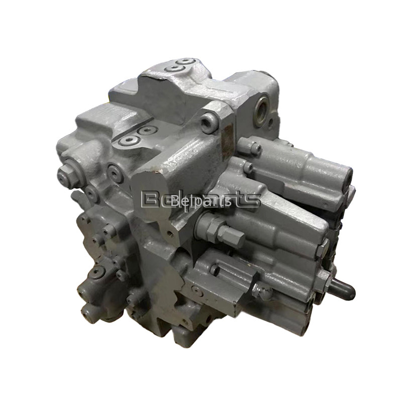 벨 부품 발굴기 Zaxis120-6 Ex120-6 히타치 4366958 4361117를 위한 주 제어 밸브