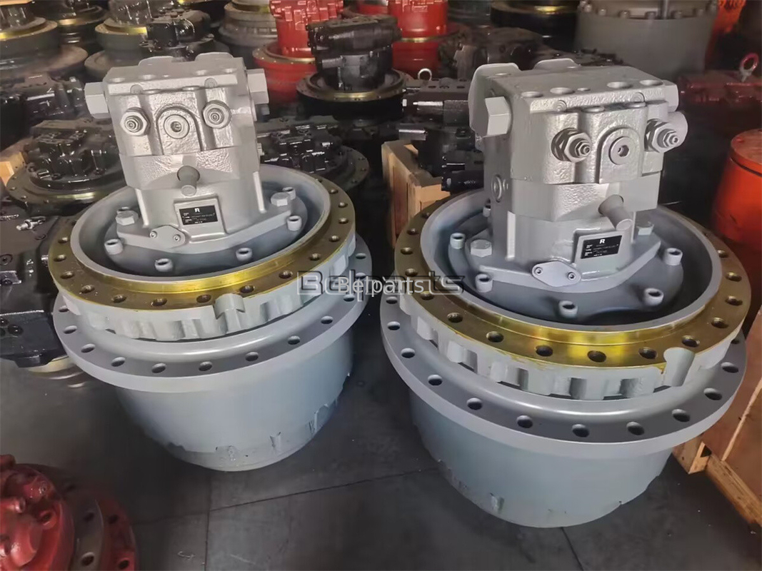 여행용 모터 ASSY EC460 EC460B 벨 부품 발굴기 최종 드라이브 ASSY VOE 14508165
