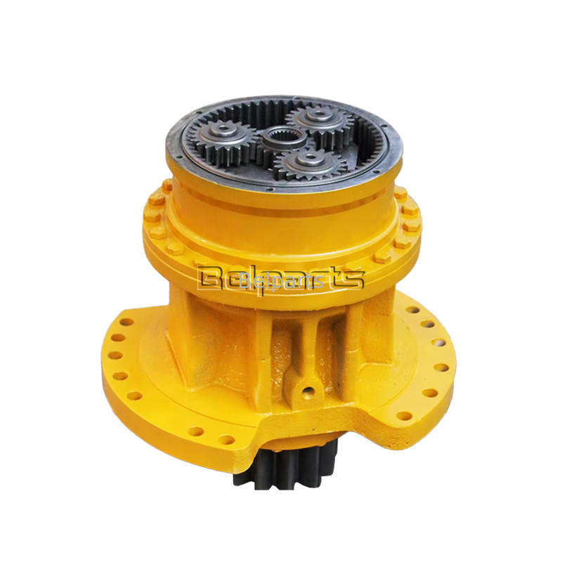 코마쓰용 스윙 기어박스 PC220-7 벨 부품 발굴기 스윙 감소 ASSY 206-26-00401 206-26-00400