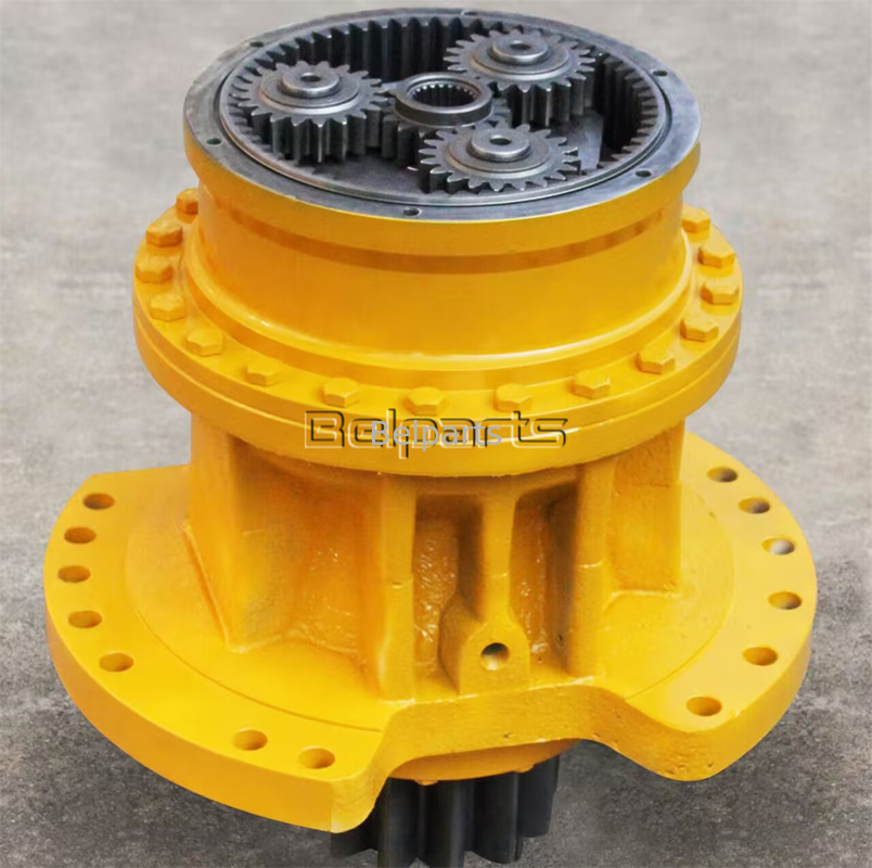 코마쓰용 스윙 기어박스 PC220-7 벨 부품 발굴기 스윙 감소 ASSY 206-26-00401 206-26-00400