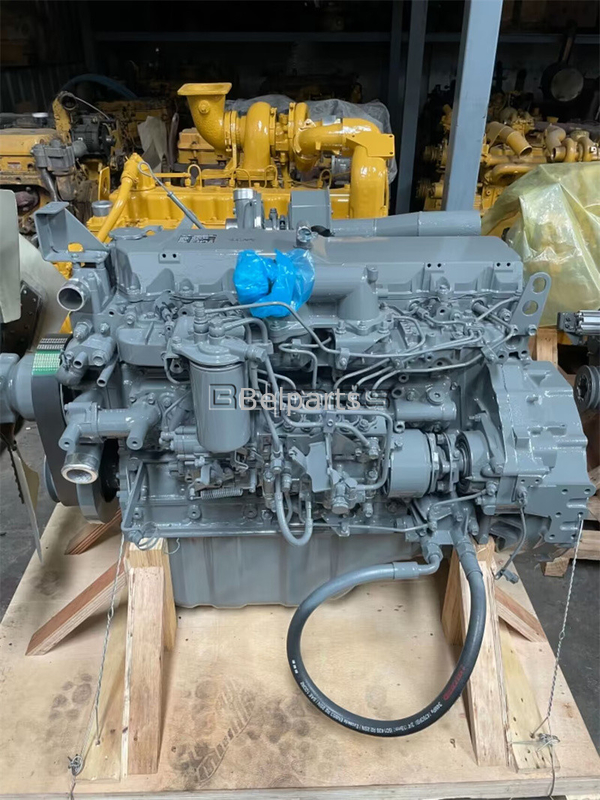 ZX330 6HK1 벨 부품 발굴기 히타치 디젤 엔진 Assy 4436720 4489385을위한 엔진 전체 조립
