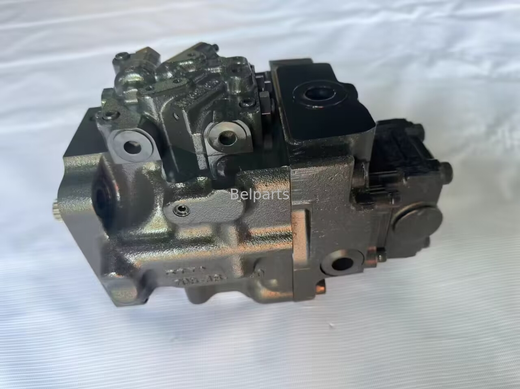 PC27MR-2 Belparts Excavator Main Pump For Komatsu Hydraulic Pump F00554 708-1S-00262 708-1S-00130 소용품 및 용품