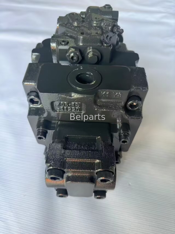 PC27MR-2 Belparts Excavator Main Pump For Komatsu Hydraulic Pump F00554 708-1S-00262 708-1S-00130 소용품 및 용품