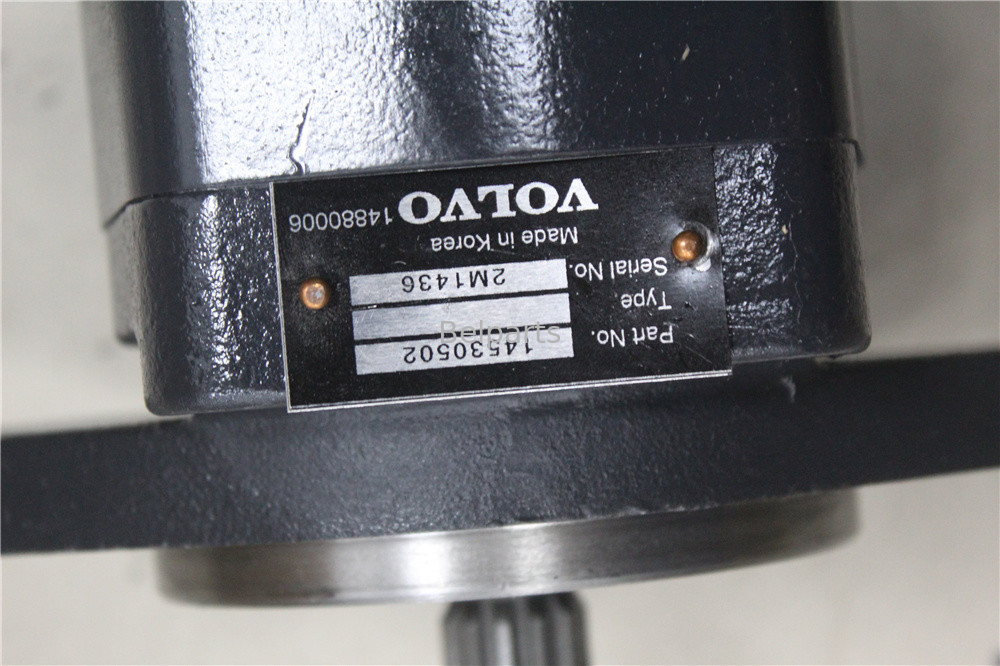 EC360C L EC330C L EC360B LC EC330B LC 파일럿 펌프 집합 벨 부품 발굴기 수압 기어 펌프 VOE 14530502