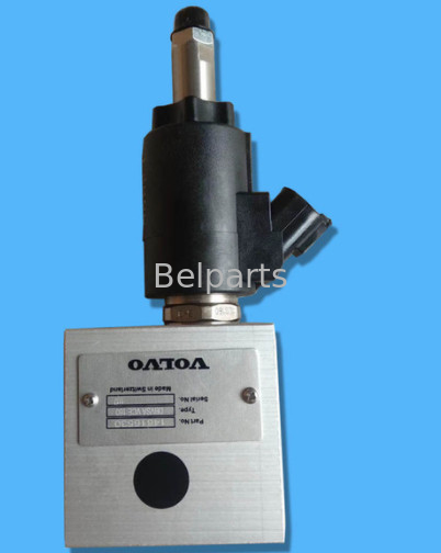 VOE 14616529 벨 부품 발굴기 전기 부품 밸브 부처 EC210 EC360 EC290 EC240 냉각 팬 솔레노이드 밸브