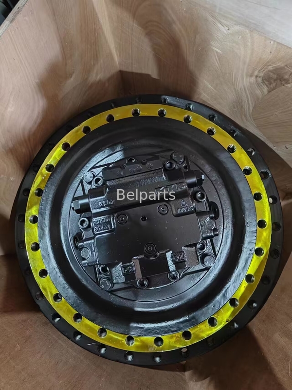 EX1200-6 히타치 9270013 벨 부품 발굴기 여행 모터 assy 9301479 최종 드라이브 Assy