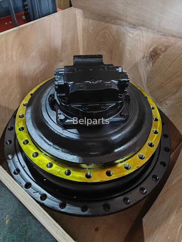 EX1200-6 히타치 9270013 벨 부품 발굴기 여행 모터 assy 9301479 최종 드라이브 Assy