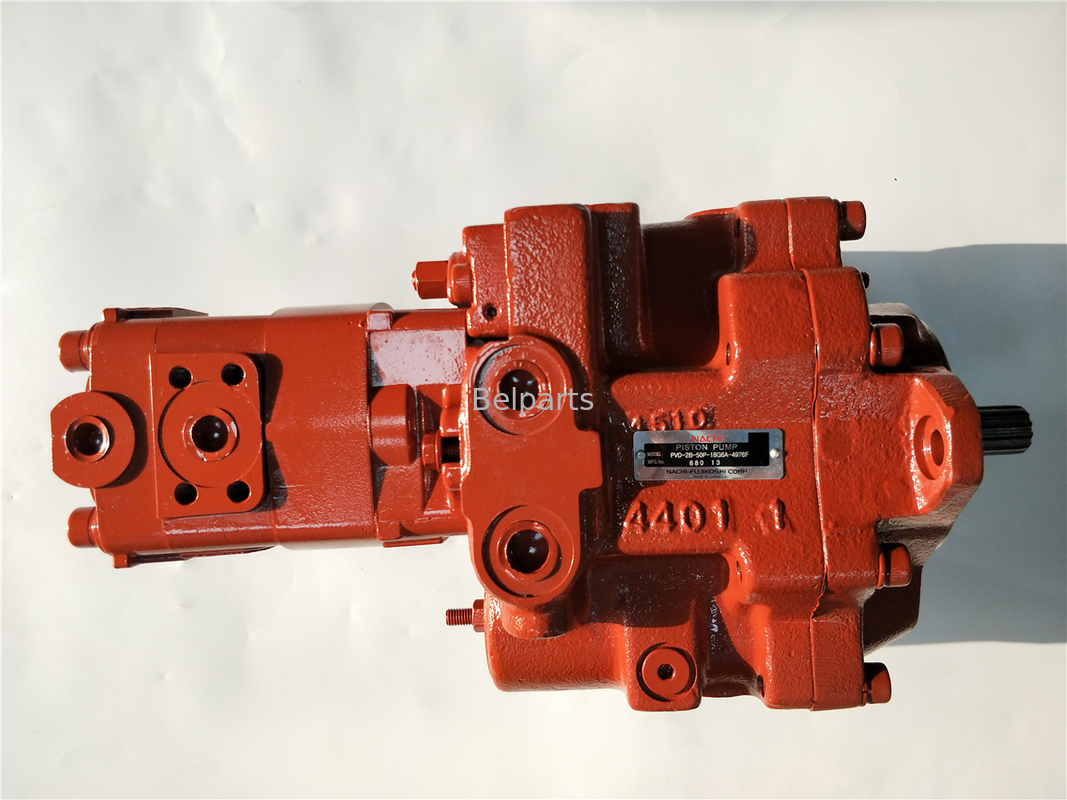 PC35R-8 PC40-5 PC50UU-1 수압 펌프 벨 부품 코마쓰용 발굴기 3F3055053 890001691 20T-60-00400