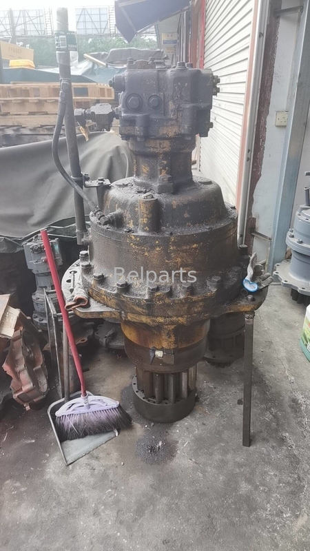 벨 부품 발굴기 스윙 기어박스 PC650 코마쓰 스윙 감소 ASSY 706-77-01124