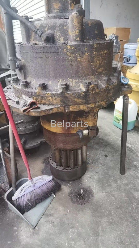 벨 부품 발굴기 스윙 기어박스 PC650 코마쓰 스윙 감소 ASSY 706-77-01124