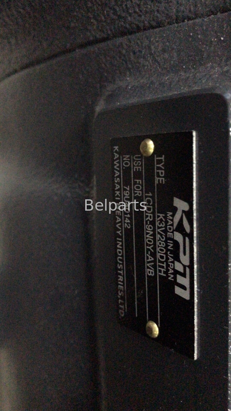 EC650 수압 펌프 벨 부품 발굴기 주 펌프 EC700B EC620 VOE 14522561 14250327 14250328 14244106 14245961