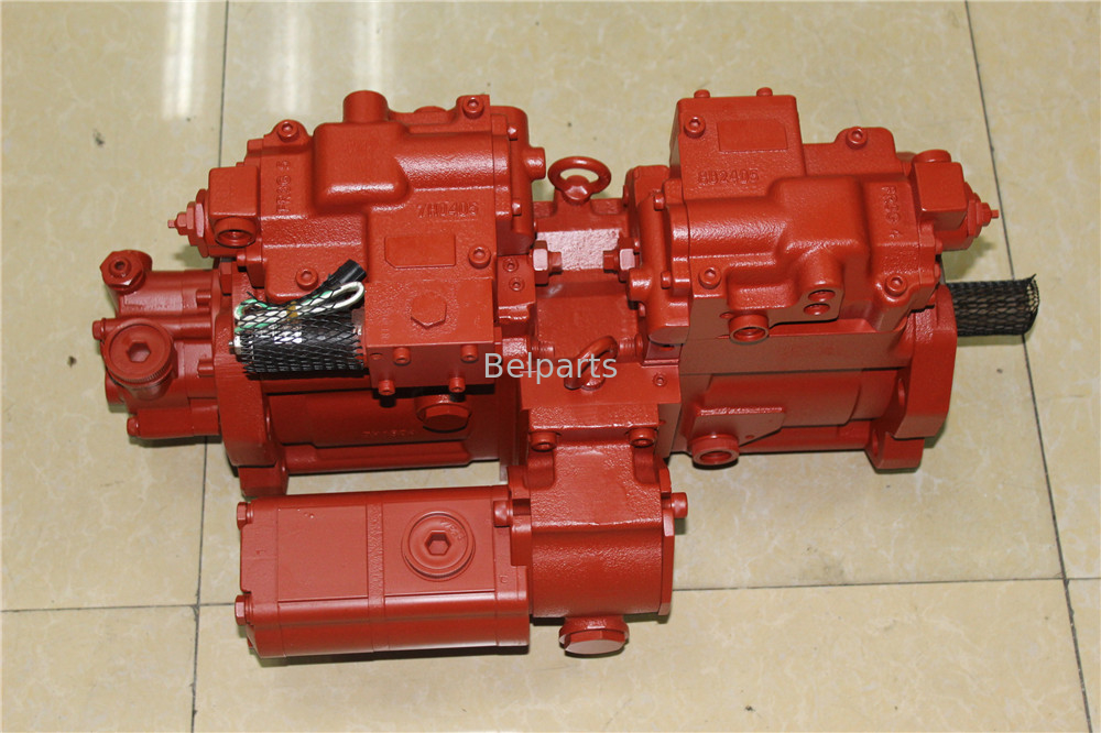 벨 부품 발굴기 주 펌프 R140LC-7 R140LC-7A R140LC-9 수압 펌프 31Q4-10010 31N3-10010 31N3-10011