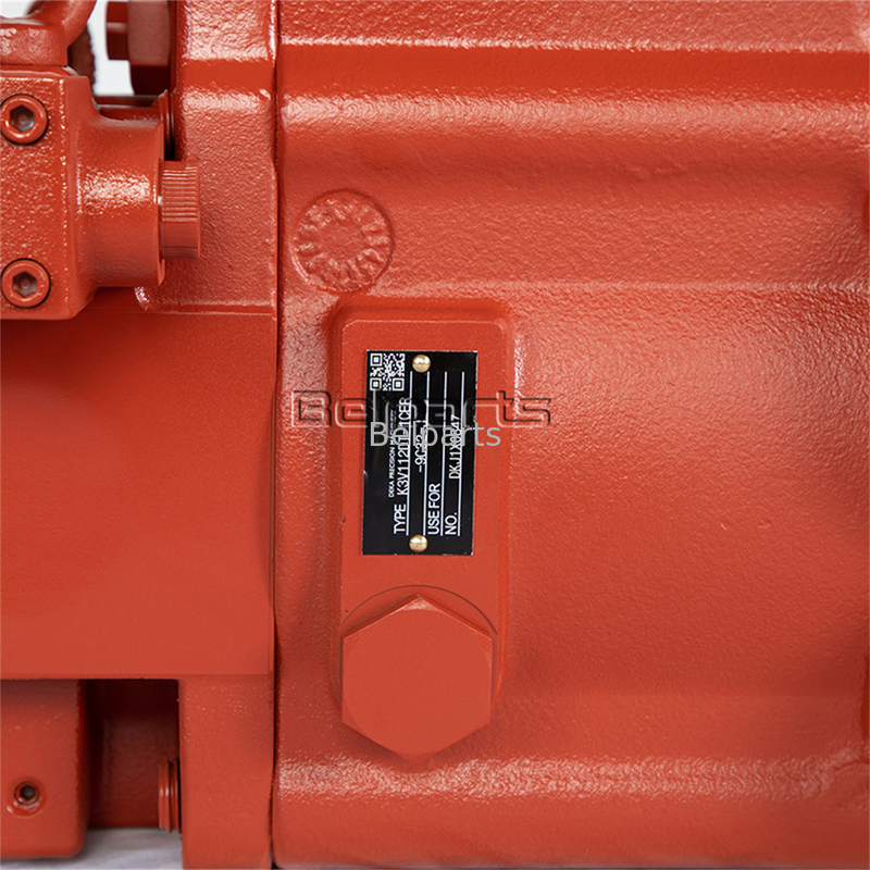R210LC-7A R220LC-7H 벨 부품 발굴기 주 펌프 R210LC-7 하이대이를 위한 수압 펌프 31N6-10010 31N6-10051 31N6-10080