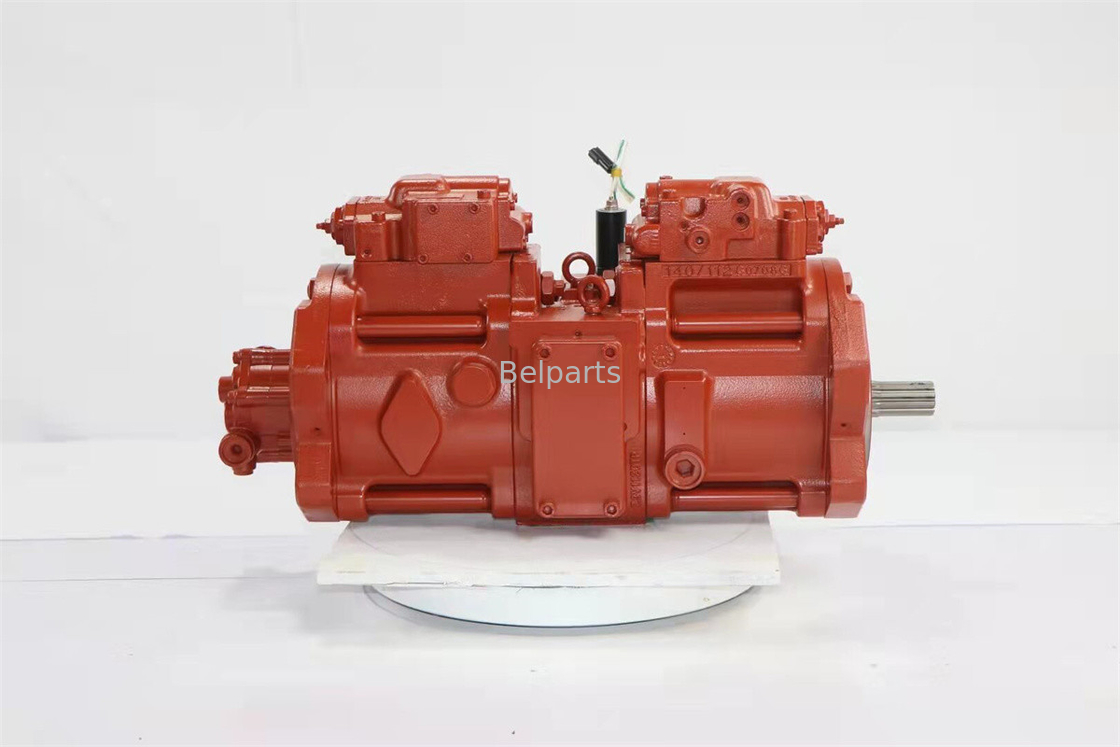 벨 부품 발굴기 주 펌프 R210LC-9 R235LCR-9 R210NLC-7A R210NLC-9 수압 펌프 31Q6-10010 31N6-17010 31Q6-10100