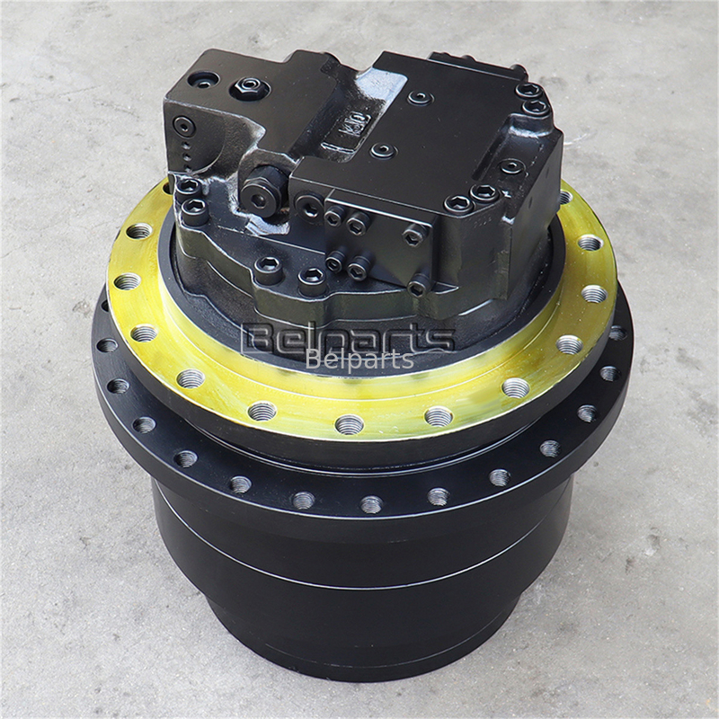 벨 파트스 발굴기 R290LC-9 R300LC-7 R305LC-7 최종 드라이브 조립 31Q8-40030 하이?? 라이용 여행 모터