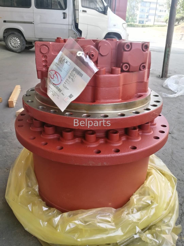R360LC-7A R360LC-9 최종 드라이브 조립 벨 부품 발굴기 R360LC-7 31NA-40010 31NA-40020 31QA-40020 여행 모터