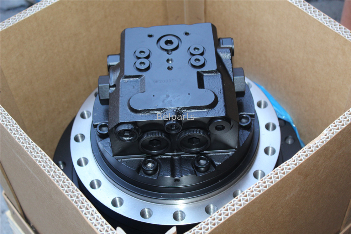 벨 부품 발굴기 여행 모터 ASSY PC100-3 PC100-1 최종 드라이브 ASSY 202-60-00302 202-60-51101 KOMATSU