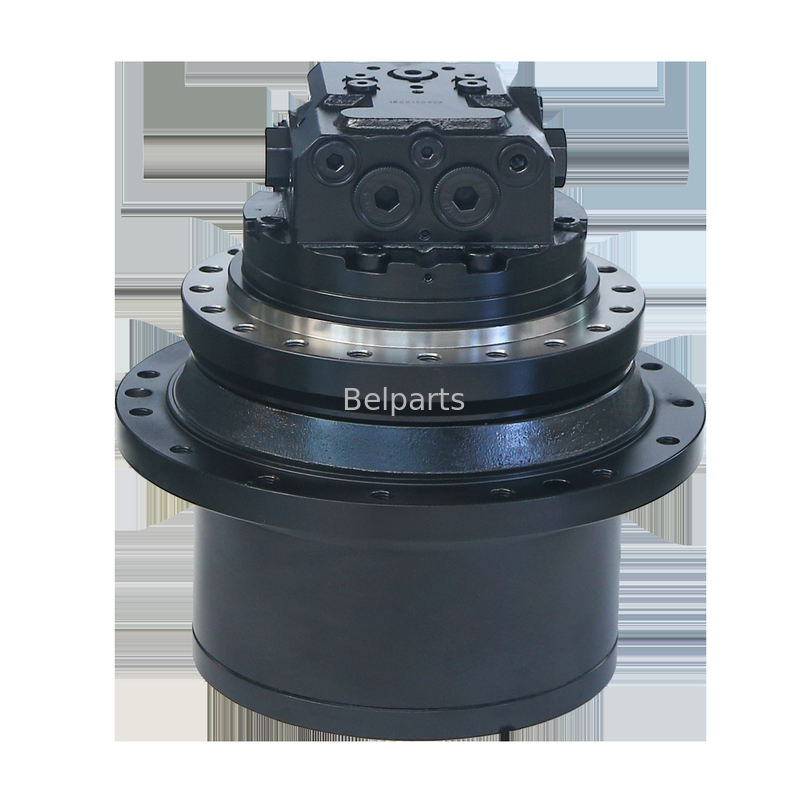 벨 부품 발굴기 여행 모터 ASSY PC100-3 PC100-1 최종 드라이브 ASSY 202-60-00302 202-60-51101 KOMATSU