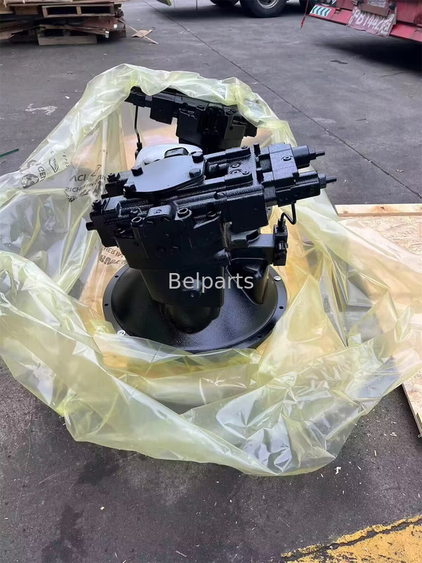 오리지널 브랜드 새 발굴기 R505LVS 수압 펌프 A8V0225LA1KH1 렉스트로스 R902277494 피스톤 펌프