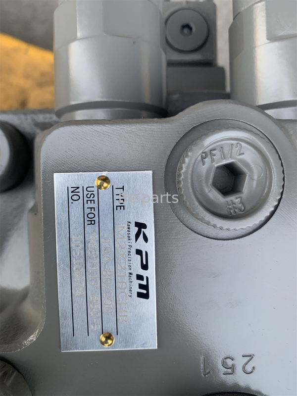 벨파트 발굴기 오리지널 새 ZX870-3 스윙 모터 가와사키 스윙 모터 히타치 4637117 9250922