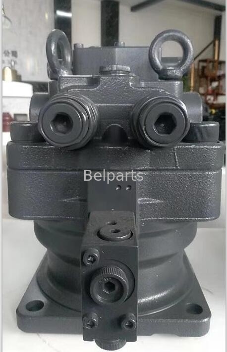 벨 부품 발굴기 JCM923C 스윙 모터 M5X180CHB-10A-6HA1285-169 스윙 모터 카와사키