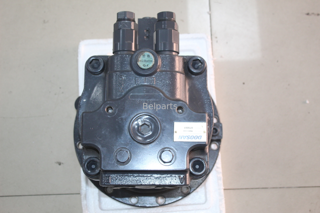 DH225-9C 발굴기 스윙 모터 Assy 56KG 부드럽고 정확한 제어