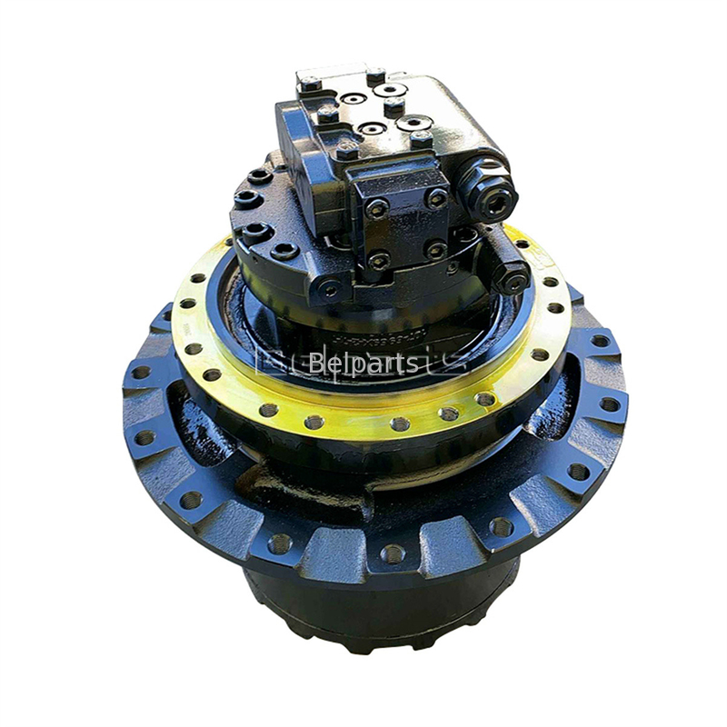 발굴기 부속품 부품 E316E 여행 모터 assy 350-0452 최종 드라이브 assy