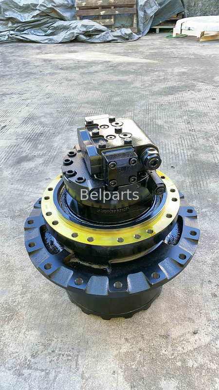 발굴기 부속품 부품 E316E 여행 모터 assy 350-0452 최종 드라이브 assy