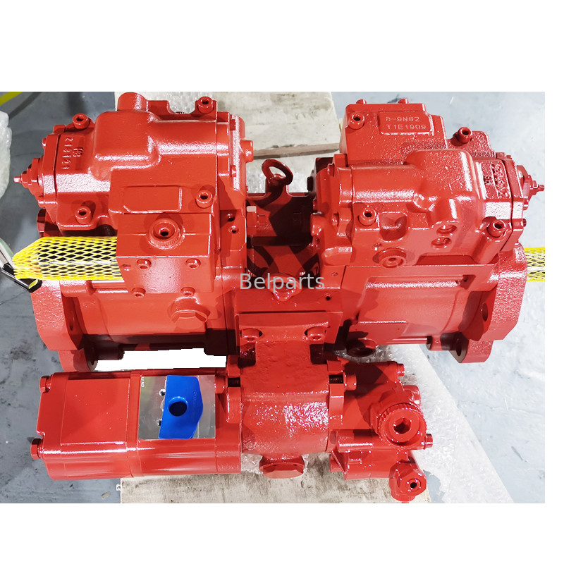 벨 부품 발굴기 부품 수압 주 펌프 31Q4-15020 현대 R150W-9 R140W-9
