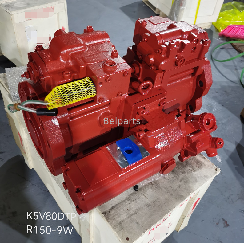 벨 부품 발굴기 부품 수압 주 펌프 31Q4-15020 현대 R150W-9 R140W-9