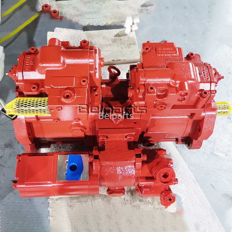 벨 부품 발굴기 부품 수압 주 펌프 31Q4-15020 현대 R150W-9 R140W-9