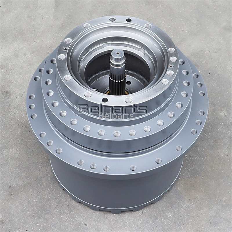 Doosan Sany 볼보 굴착기 여행 변속기 DH220-5 EC210 SY300 DH258 여행 감소 장치