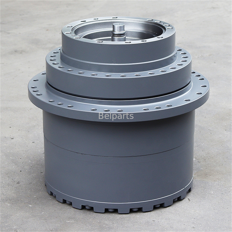Doosan Sany 볼보 굴착기 여행 변속기 DH220-5 EC210 SY300 DH258 여행 감소 장치