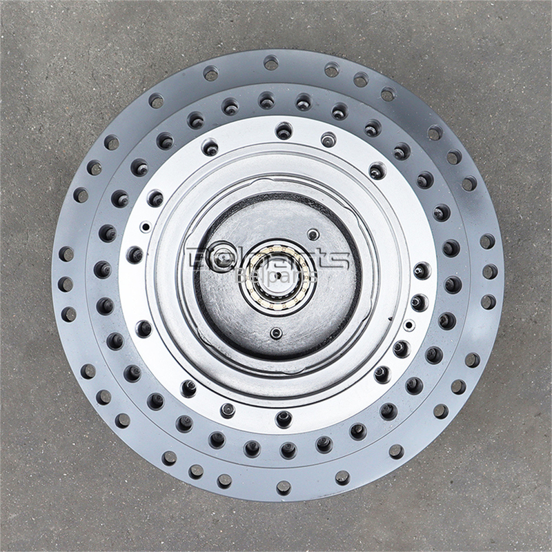Doosan Sany 볼보 굴착기 여행 변속기 DH220-5 EC210 SY300 DH258 여행 감소 장치