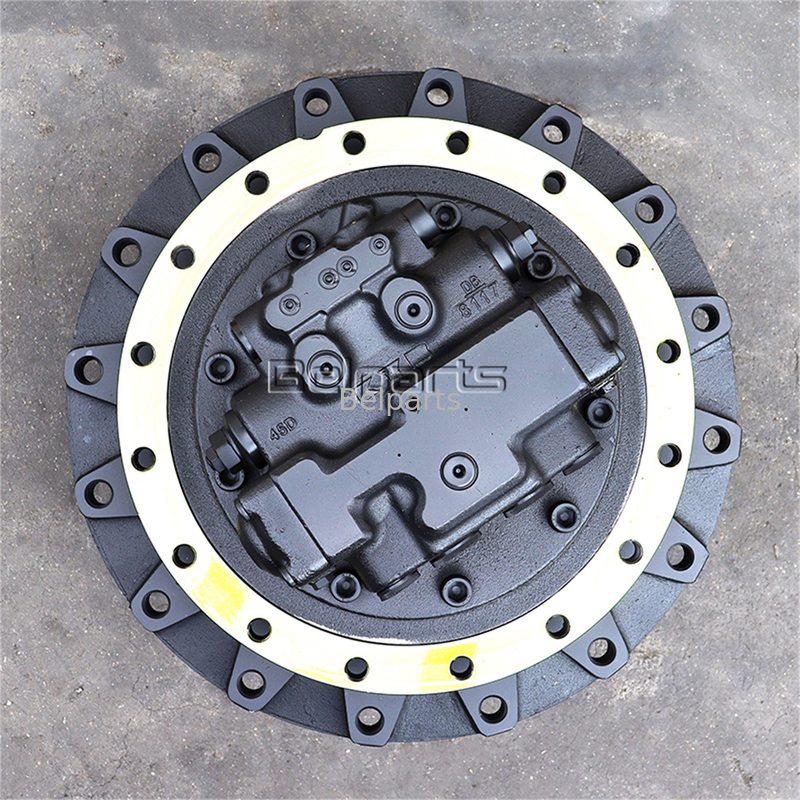 벨파트 발굴기 최종 드라이브 여행 모터 Assy 4447928 히타치 ZX160