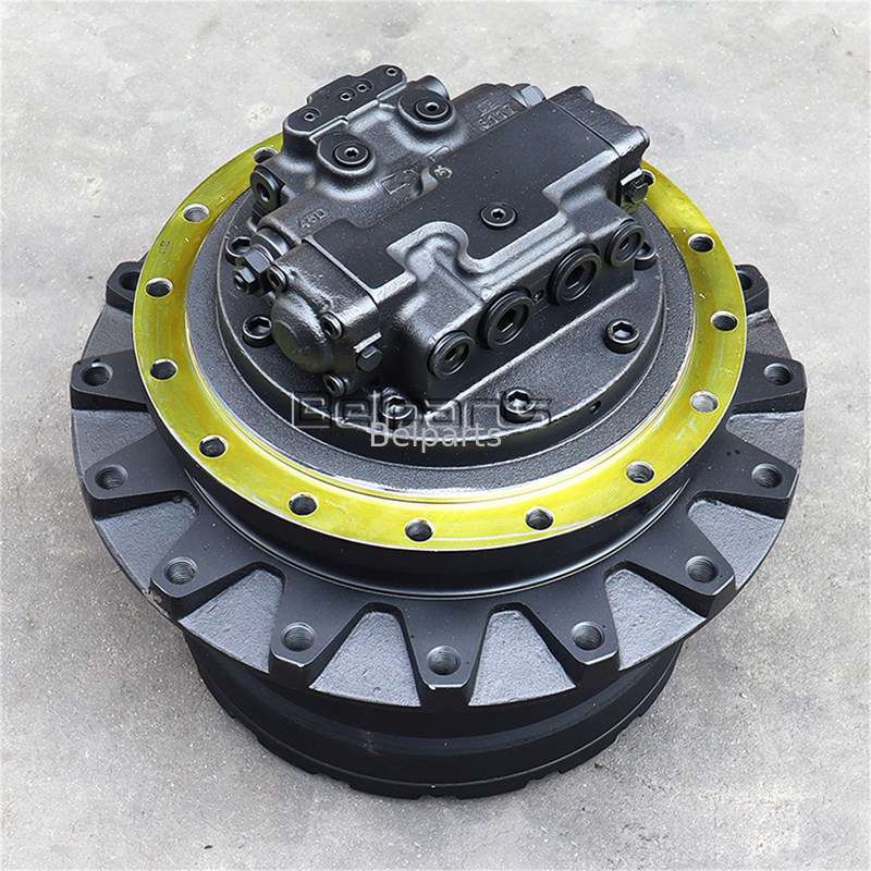 벨파트 발굴기 ZX160 최종 드라이브 여행 모터 Assy 4447928 히타치