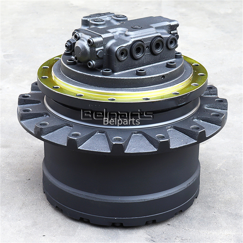 벨파트 발굴기 ZX160 최종 드라이브 여행 모터 Assy 4447928 히타치