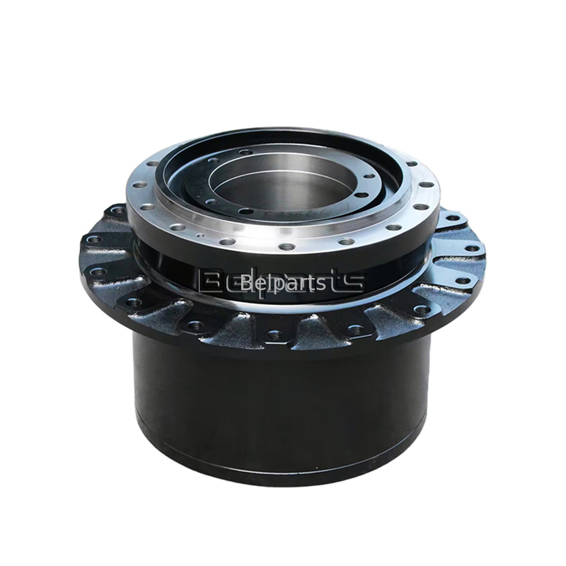 Belparts 발굴기 부품 여행 기어박스 571-4032R 571-4033L E320GC를위한 여행 감소 ASSY