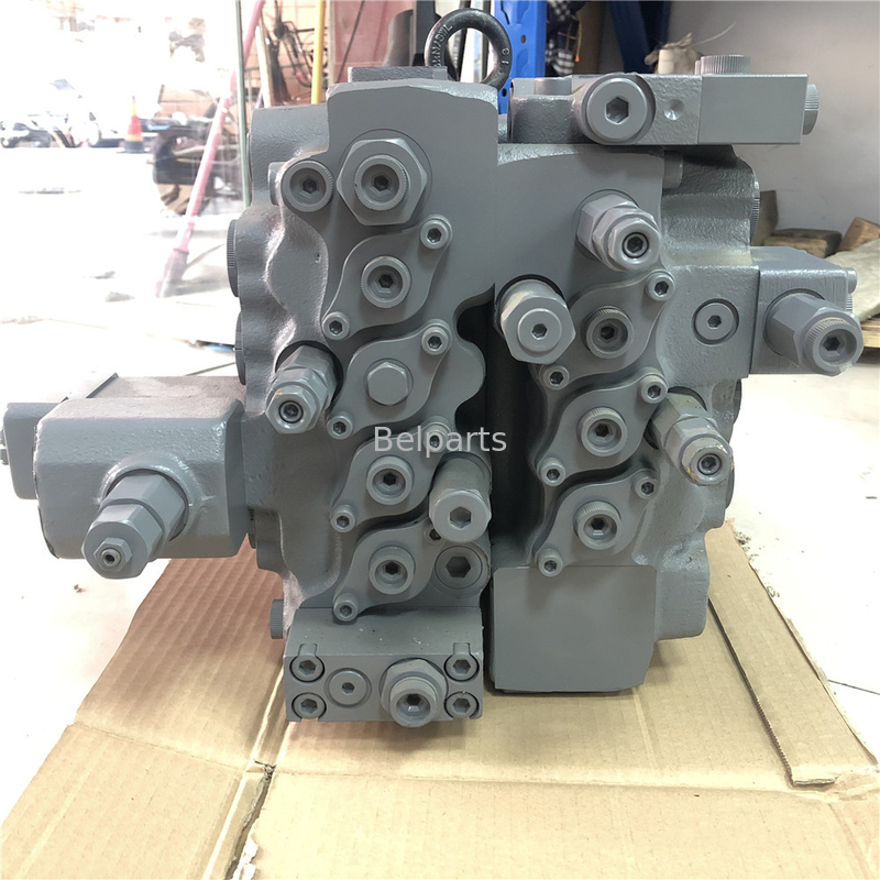 Belparts 발굴기 부품 발굴기 수압 주 제어 밸브 YC135-8